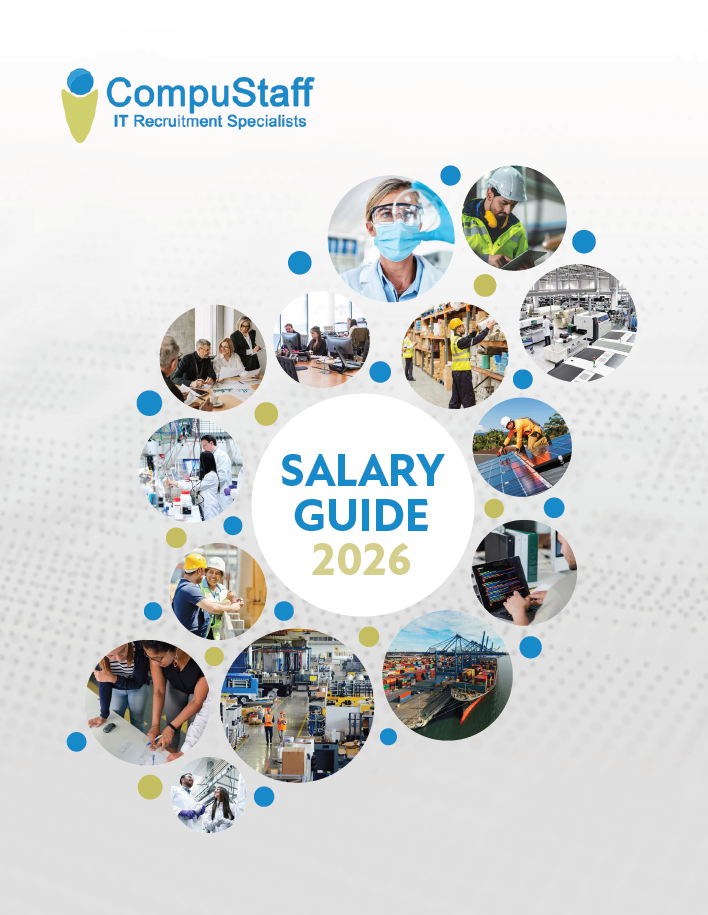 CompuStaff Salary Guide 2026